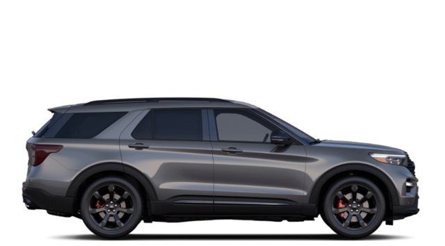 2024 Ford Explorer